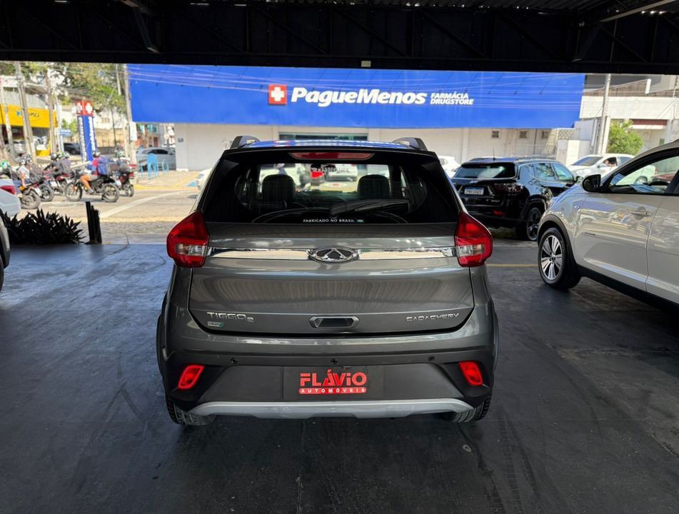 CHERY TIGGO 1.5