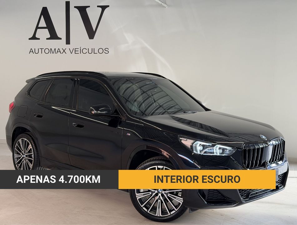 BMW X1 SDRIVE 20i M Sport 2.0 TB Aut.