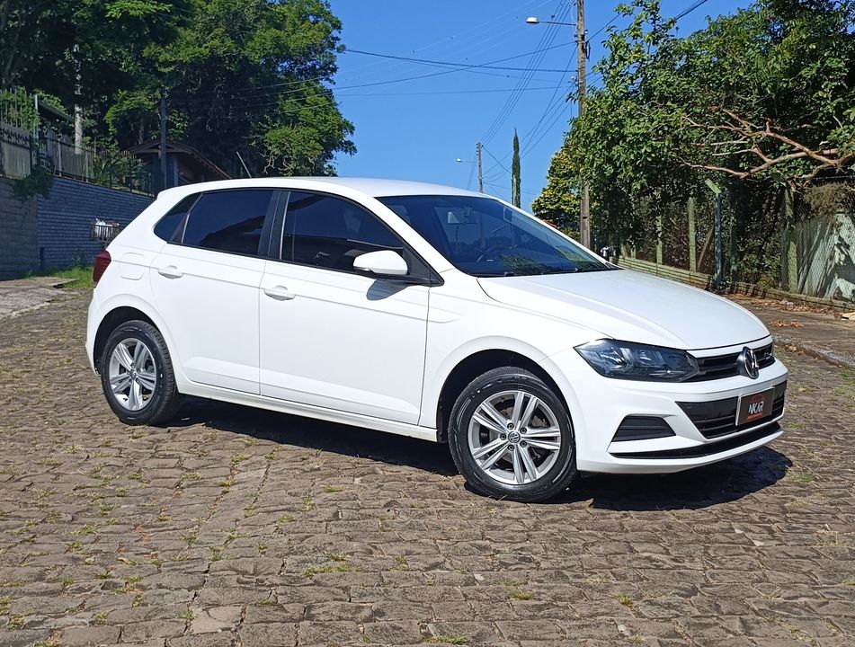VolksWagen Polo 1.0 Flex 12V 5p