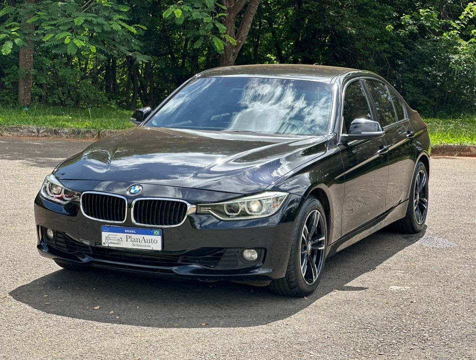 BMW 320iA 2.0 Turbo/ActiveFlex 16V/GP  4p