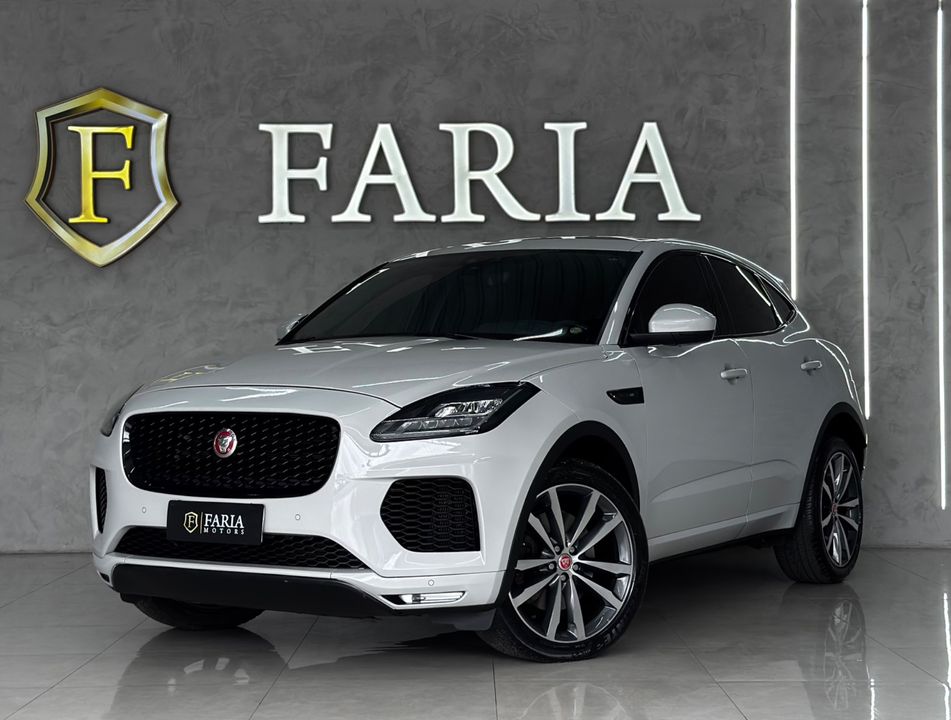 Jaguar E-Pace R-Dynamic SE 2.0 AWD 300cv Aut.
