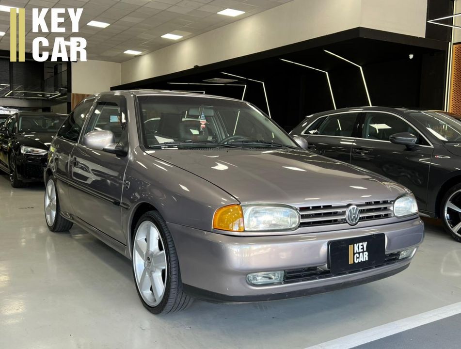 VolksWagen Gol CLi / CL/ Copa/ Stones 1.6