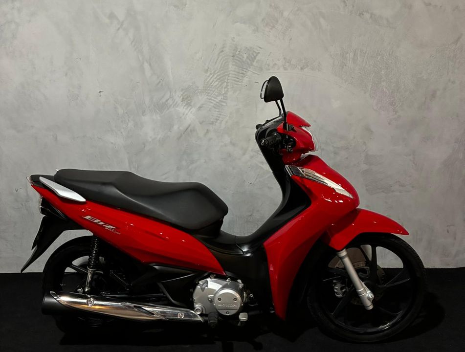 HONDA BIZ 125/125i Flex