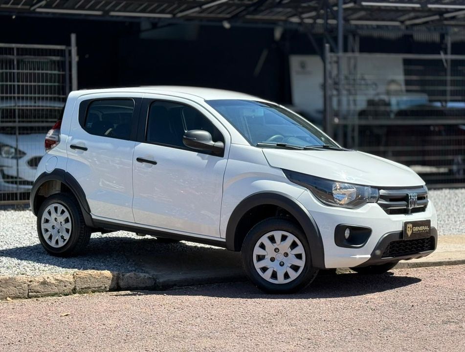 Fiat MOBI LIKE 1.0 Fire Flex 5p.