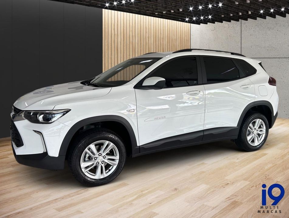Chevrolet TRACKER 1.0 Turbo 12V Flex Aut. 
