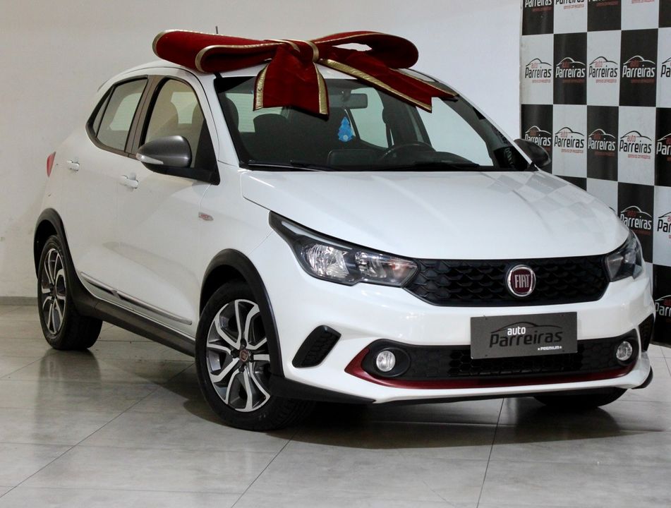 Fiat ARGO HGT 1.8 16V Flex Mec.