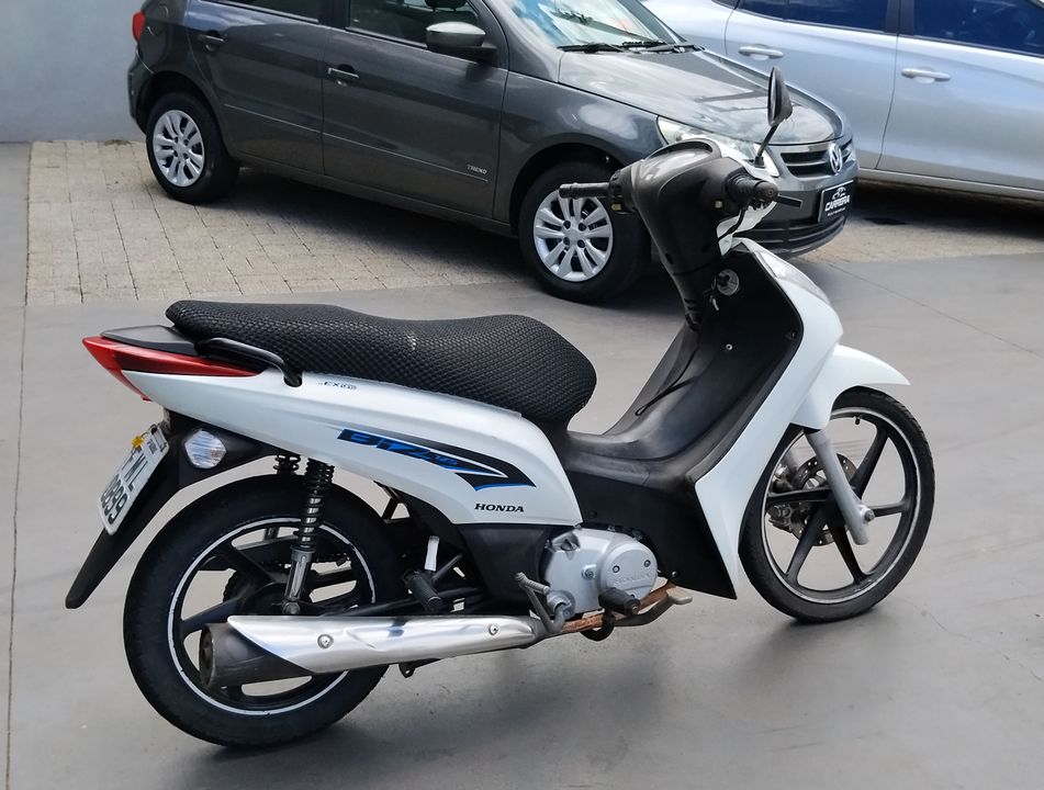 HONDA BIZ 125 EX/ 125 EX FLEX