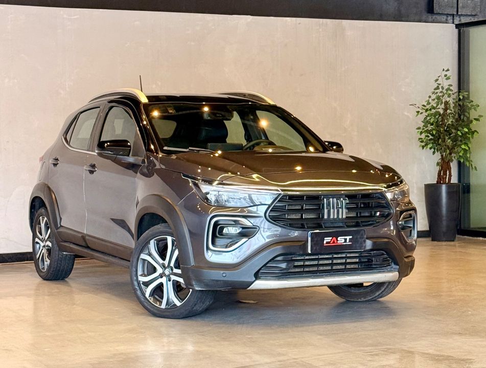 Fiat PULSE IMPETUS 1.0 TURBO 200 Flex Aut.