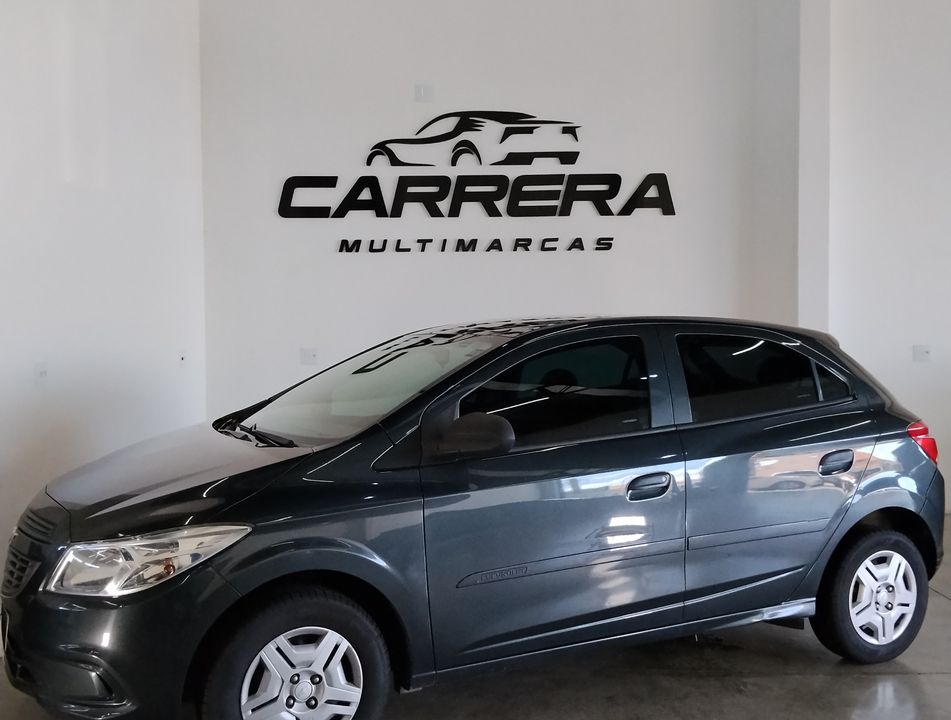 Chevrolet ONIX HATCH LS 1.0 8V FlexPower 5p Mec.