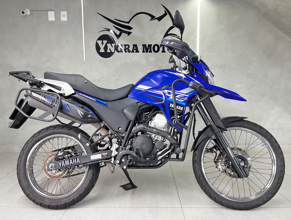 YAMAHA XTZ 250 LANDER 249cc/LANDER BLUEFLEX/ABS