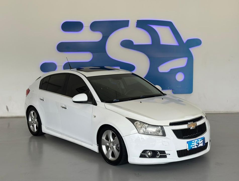 Chevrolet CRUZE HB Sport LTZ 1.8 16V FlexP. 5p Mec