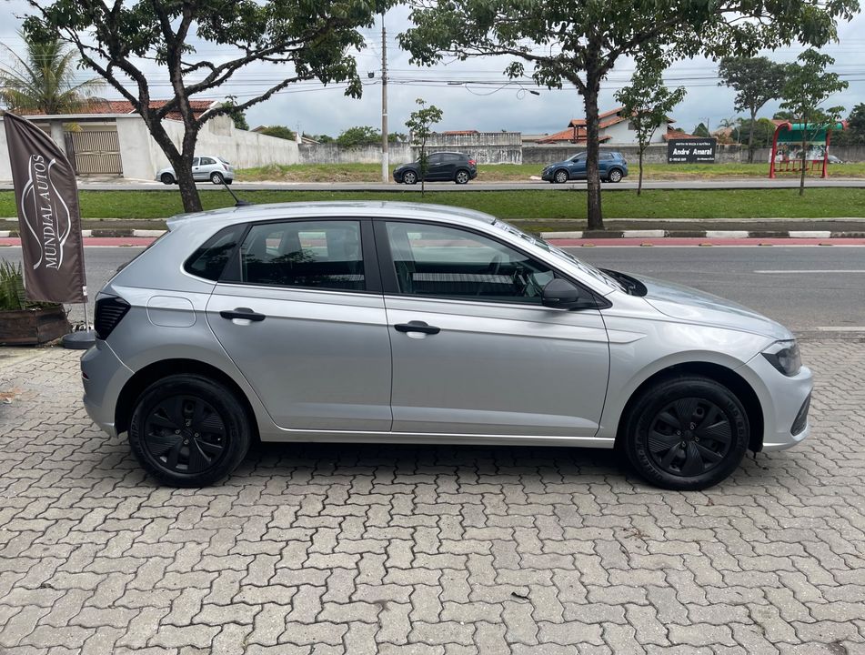 VolksWagen Polo Track 1.0 Flex 12V 5p