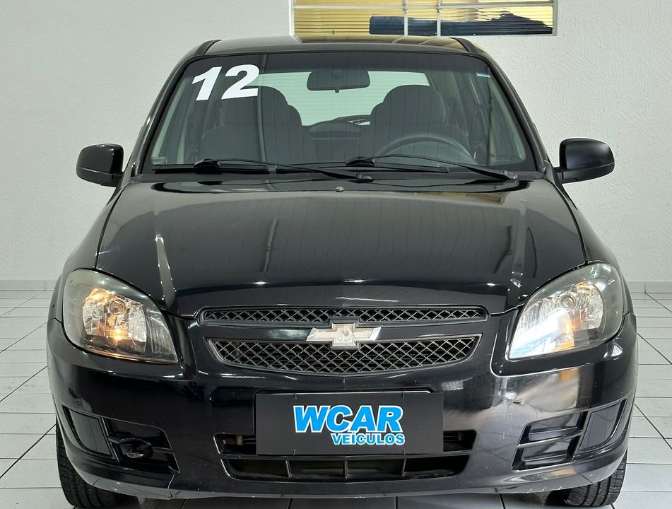 Chevrolet Celta Life/ LS 1.0 MPFI 8V FlexPower 5p