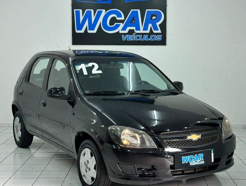 Chevrolet Celta Life/ LS 1.0 MPFI 8V FlexPower 5p