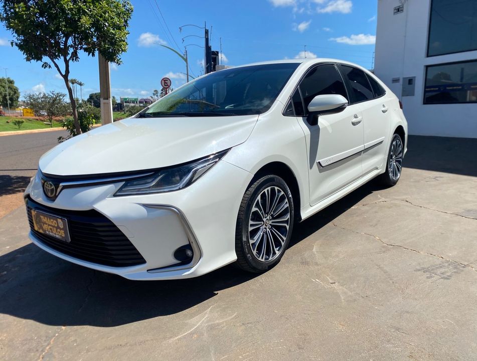 Toyota Corolla ALTIS/A.Premiu. 2.0 Flex 16V Aut