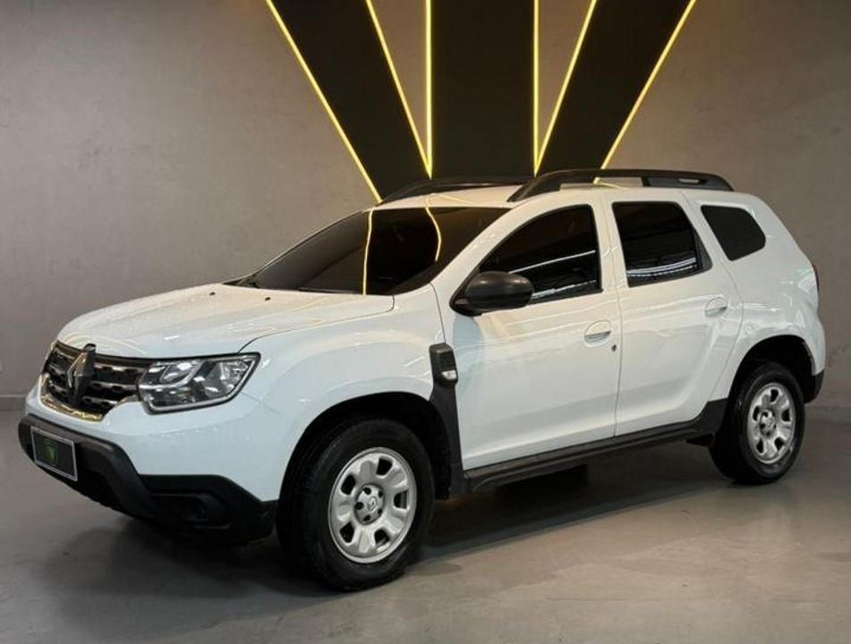 Renault DUSTER Zen 1.6 16V Flex Aut.