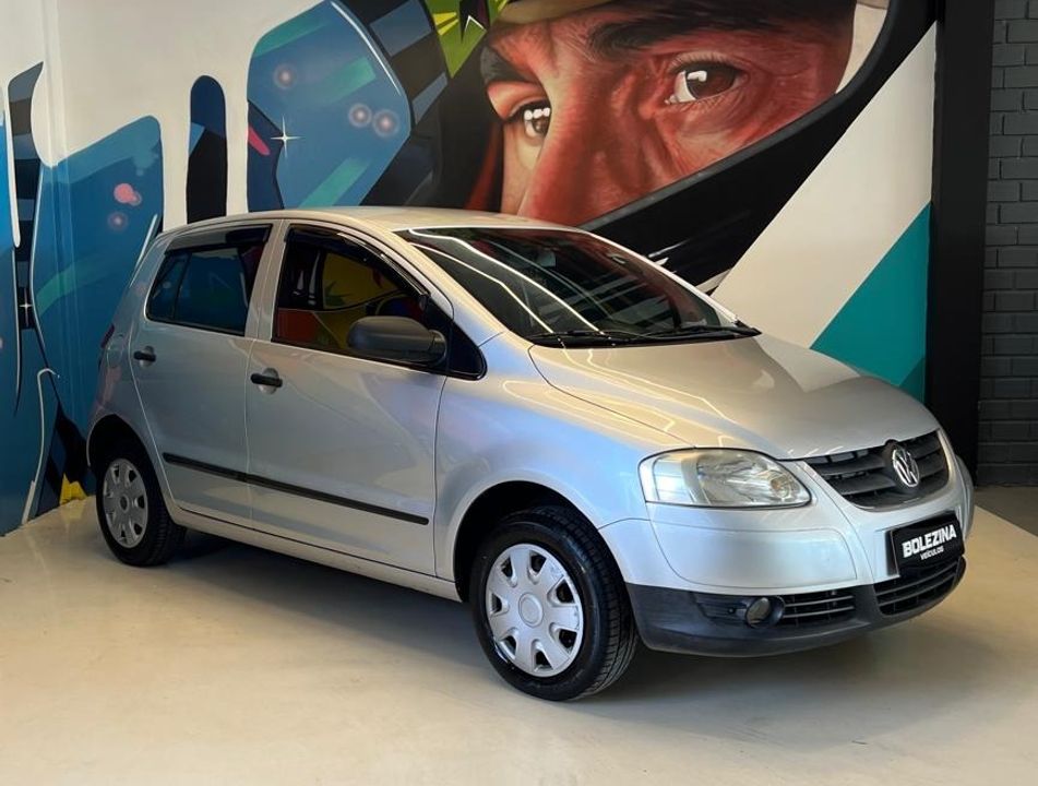 VolksWagen Fox City 1.0 Mi/ 1.0Mi Total Flex 8V 5p