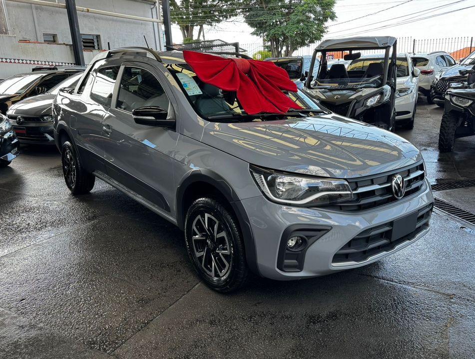 VolksWagen Saveiro Extreme 1.6 Flex 16V CD