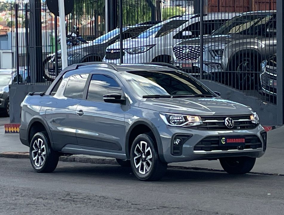 VolksWagen Saveiro Extreme 1.6 Flex 16V CD