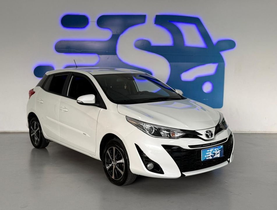 Toyota YARIS XS 1.5 Flex 16V 5p Aut.