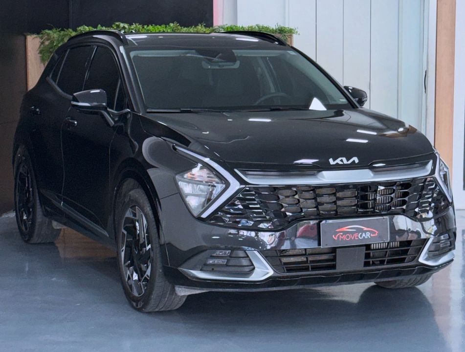 Kia Motors Sportage EX Prestige 1.6 T-GDI (Híbrido)