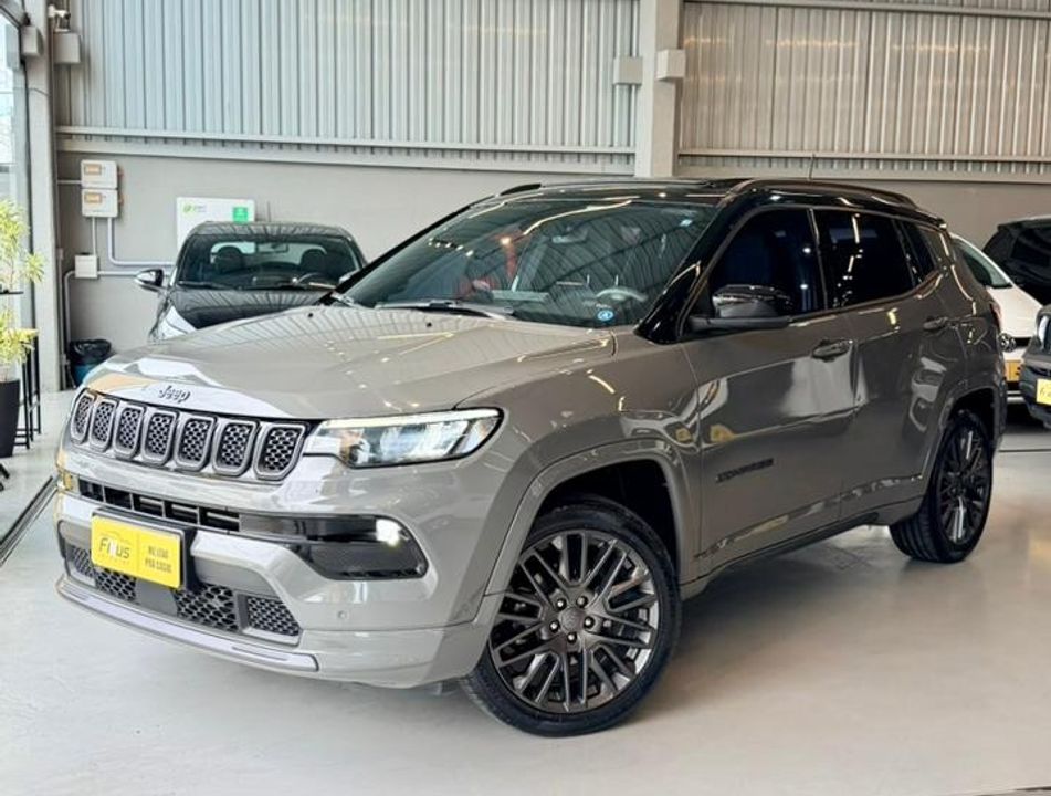 Jeep COMPASS S T270 1.3 TB 4x2 Flex Aut.