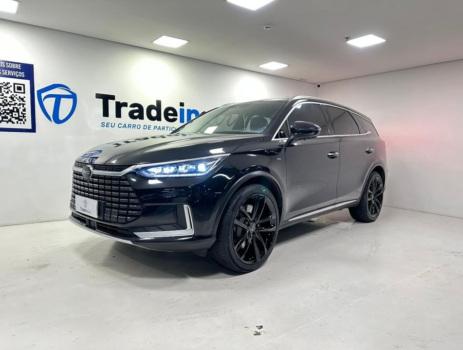 BYD TAN EV 4x4 (Elétrico)