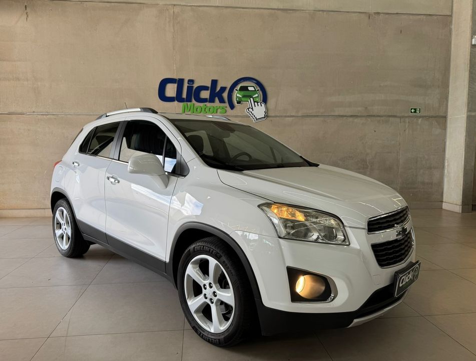 Chevrolet TRACKER LTZ 1.8 16V Flex 4x2 Aut.