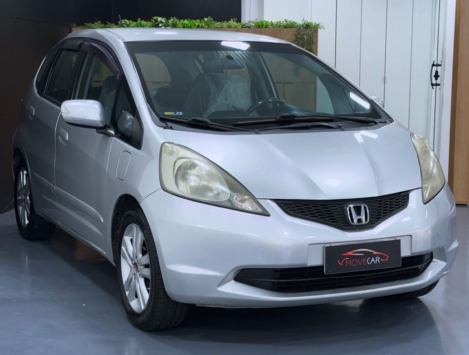 Honda Fit EX/S 1.5 Flex/Flexone 16V 5p Aut.