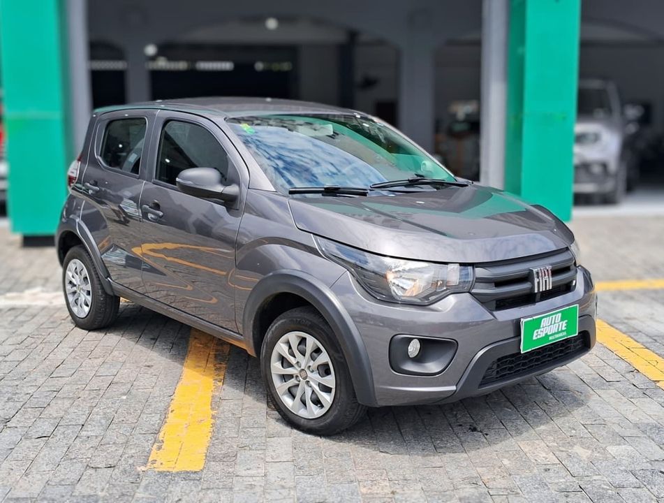Fiat MOBI LIKE 1.0 Fire Flex 5p.