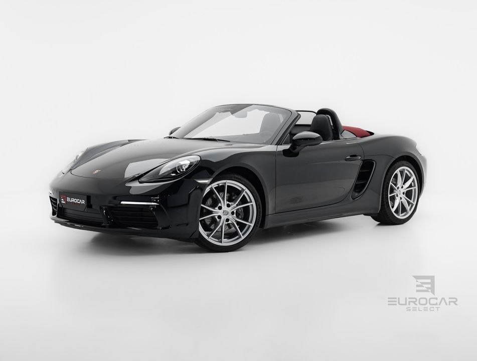 Porsche 718 Boxster 2.0 300cv