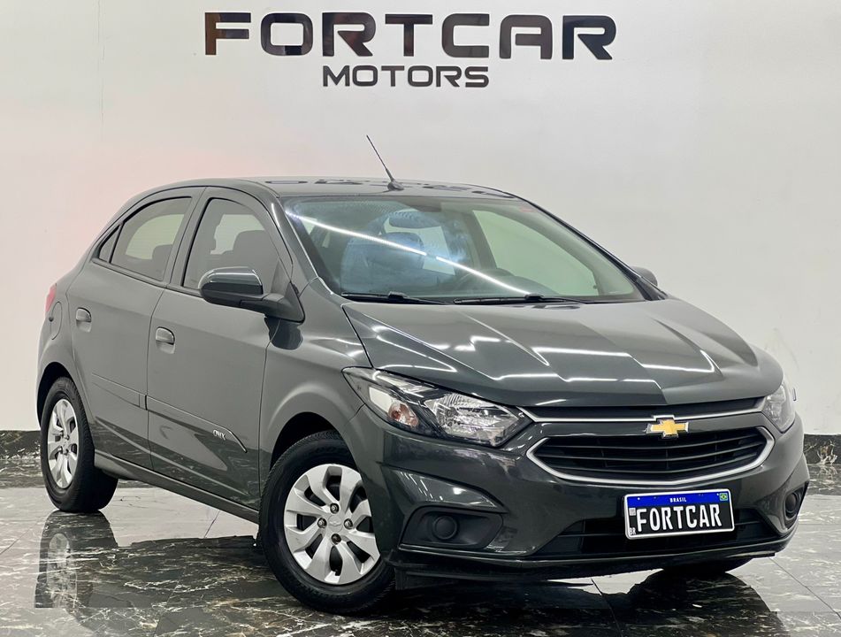 Chevrolet ONIX HATCH LT 1.0 8V FlexPower 5p Mec.