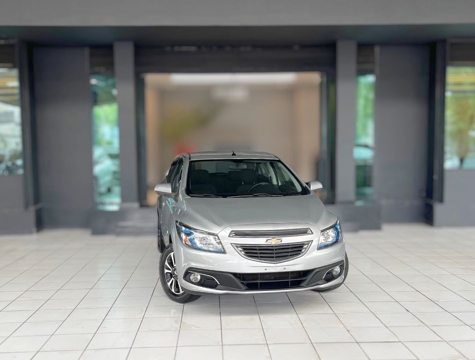 Chevrolet ONIX HATCH LTZ 1.4 8V FlexPower 5p Mec.