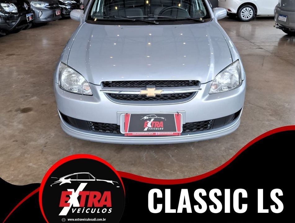 Chevrolet Classic Life/LS 1.0 VHC FlexP. 4p