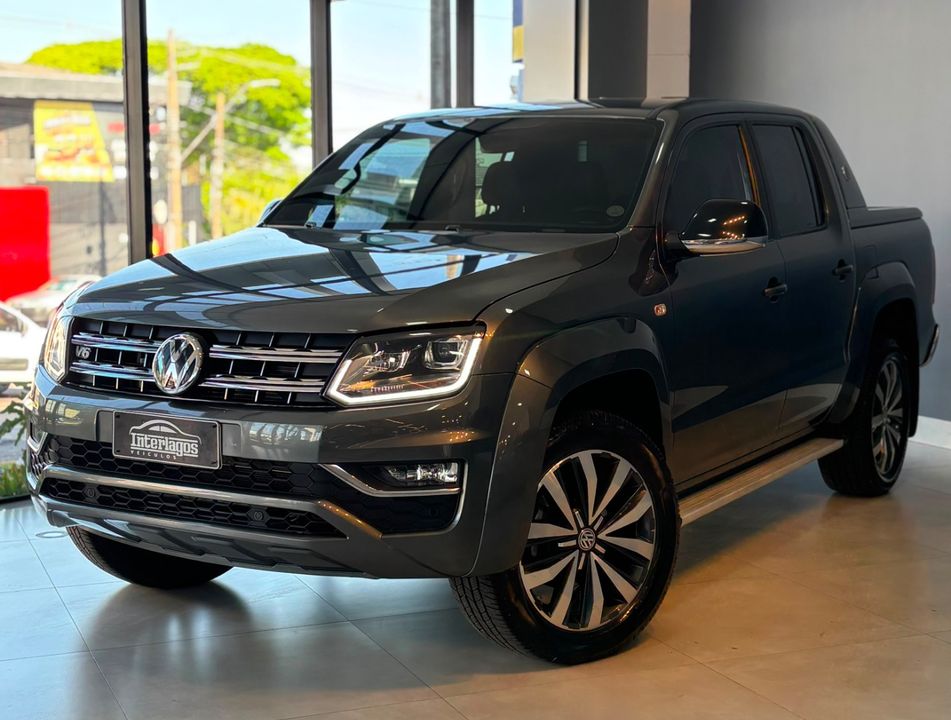 VolksWagen AMAROK Extreme CD 3.0 4x4 TB Dies. Aut.