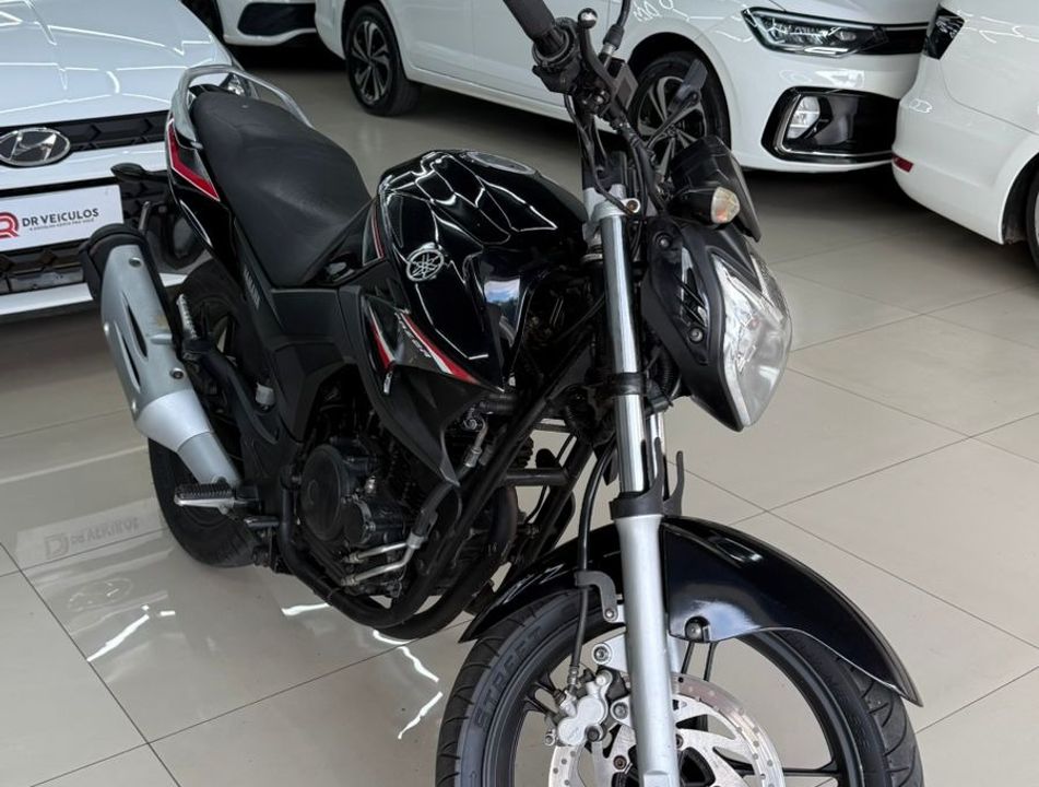 YAMAHA YS 250 FAZER/ FAZER L. EDITION /BLUEFLEX