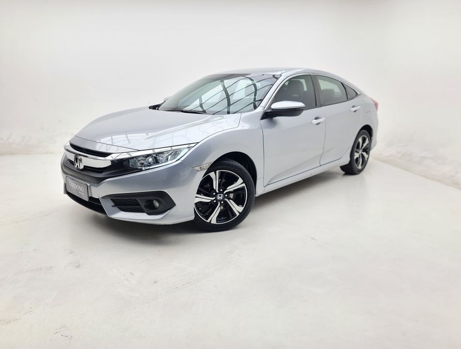 Honda Civic Sedan EX 2.0 Flex 16V Aut.4p