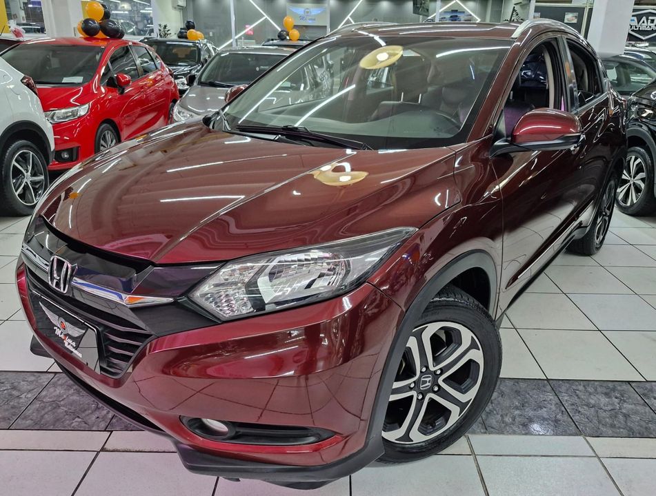 Honda HR-V EXL 1.8 Flexone 16V 5p Aut.