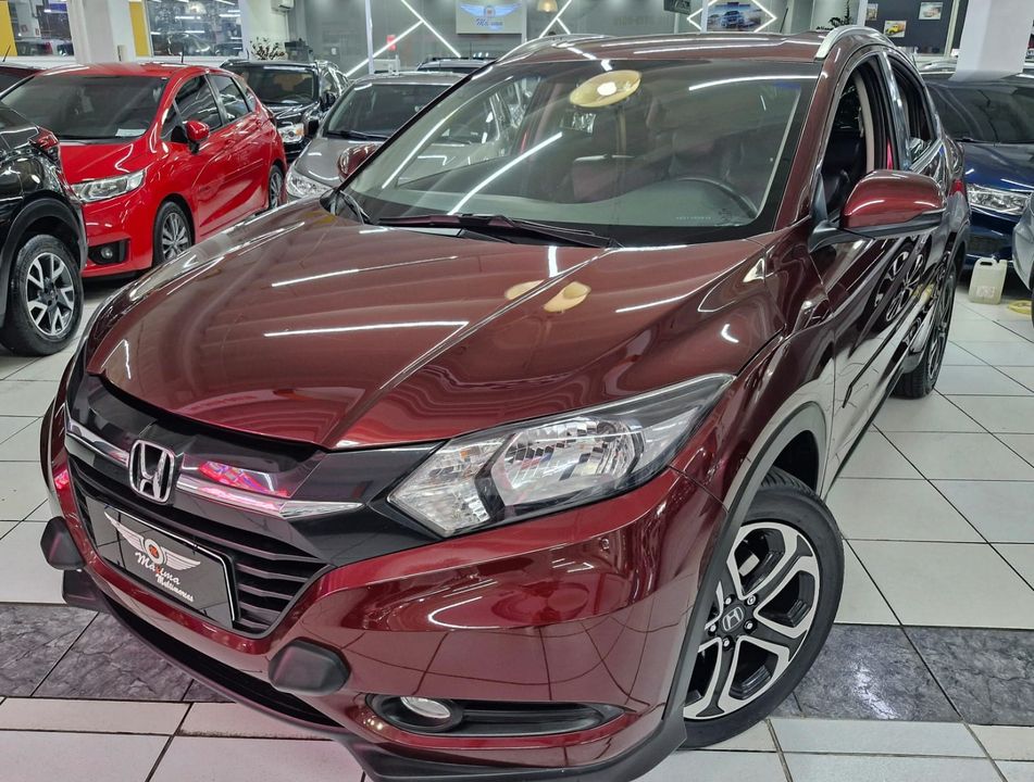 Honda HR-V EXL 1.8 Flexone 16V 5p Aut.
