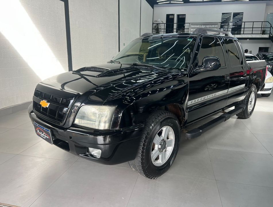 Chevrolet S10 P-Up Advant. 2.4/2.4 MPFI F.Power CD