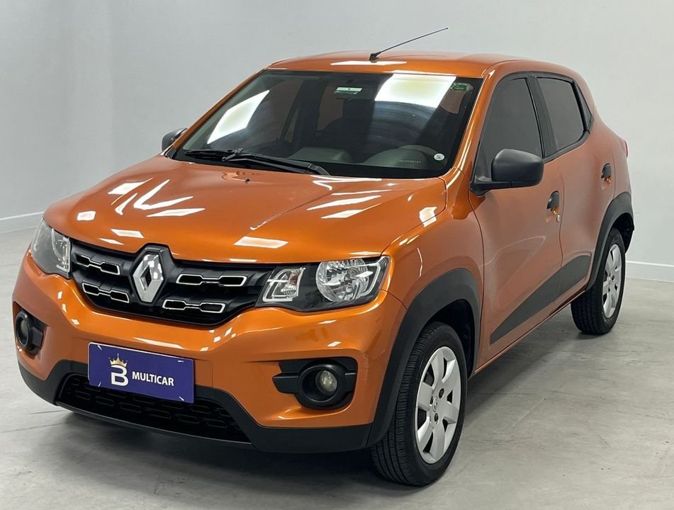 Renault KWID Zen 1.0 Flex 12V 5p Mec.