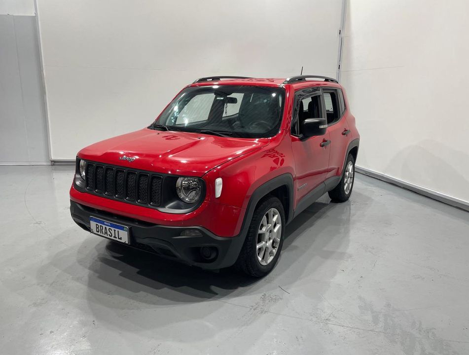 Jeep Renegade Sport 1.8 4x2 Flex 16V Aut.
