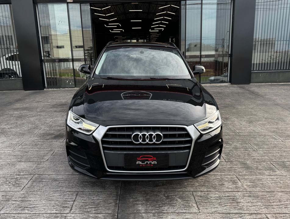 Audi Q3 1.4 TFSI/TFSI Flex S-tronic 5p