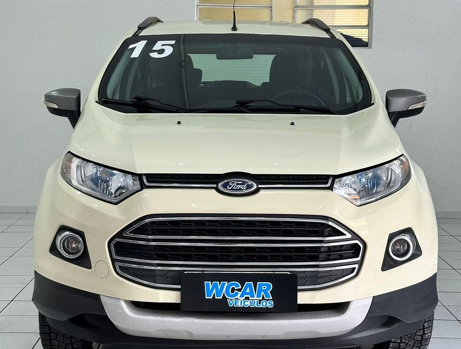 Ford EcoSport FREESTYLE 2.0 16V 4WD Flex 5p