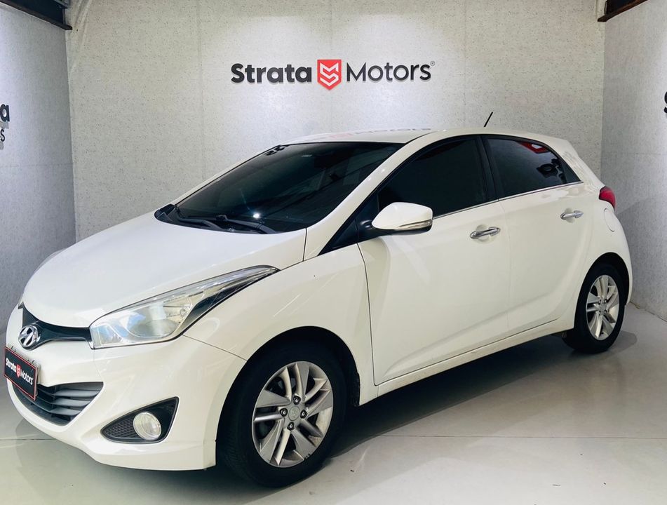 Hyundai HB20 Premium 1.6 Flex 16V Aut.