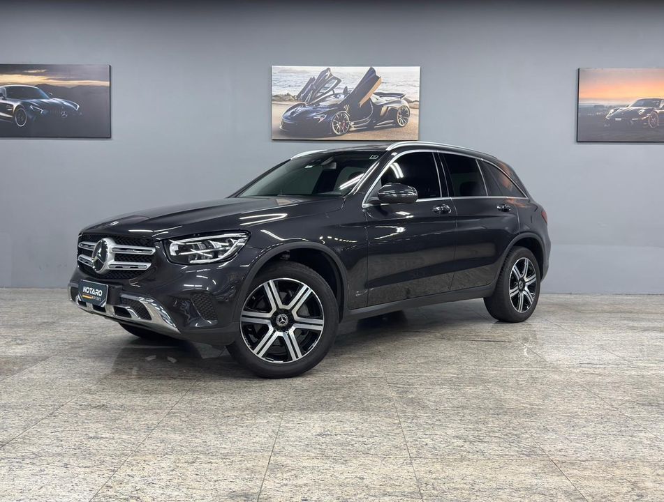 Mercedes GLC 220D 2.0 TB 4M Off-Road Diesel