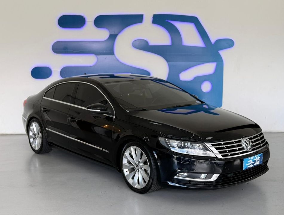 VolksWagen Passat CC 2.0 TSI 211cv Tiptronic