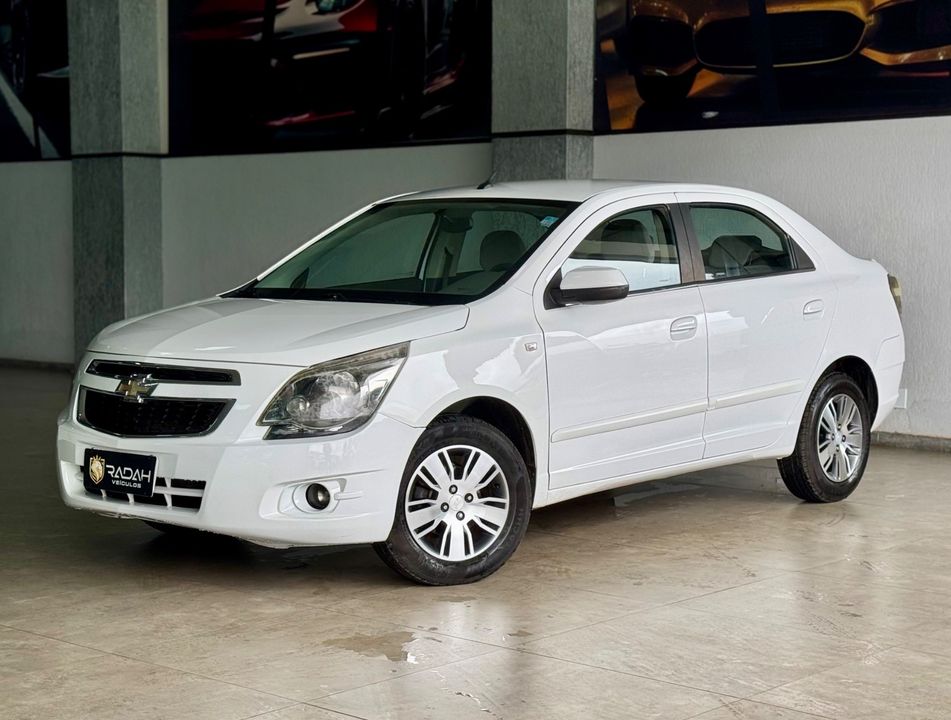 Chevrolet COBALT LTZ 1.8 8V Econo.Flex 4p Aut.