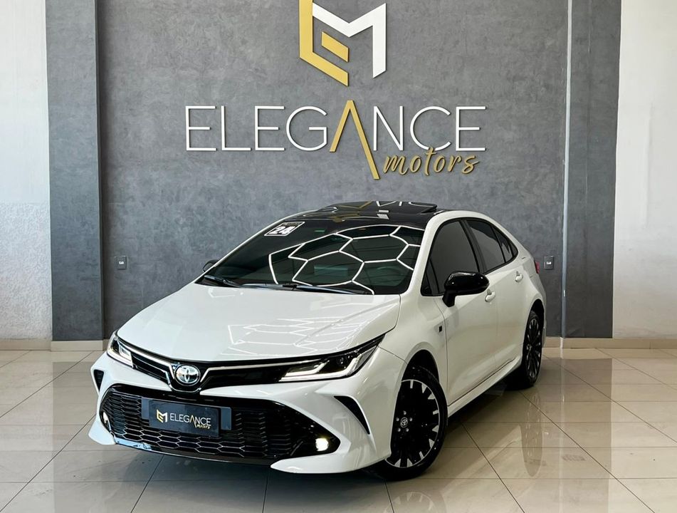 Toyota Corolla GR-Sport 2.0 Flex 16V Aut.
