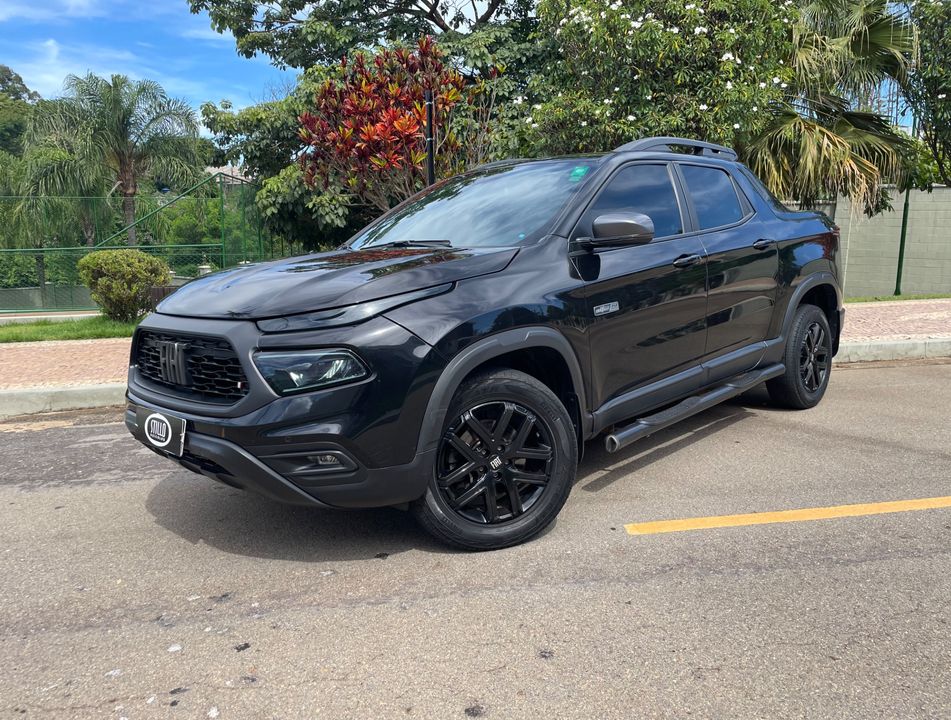 Fiat Toro Ultra 2.0 16V 4x4 TB Diesel Aut.